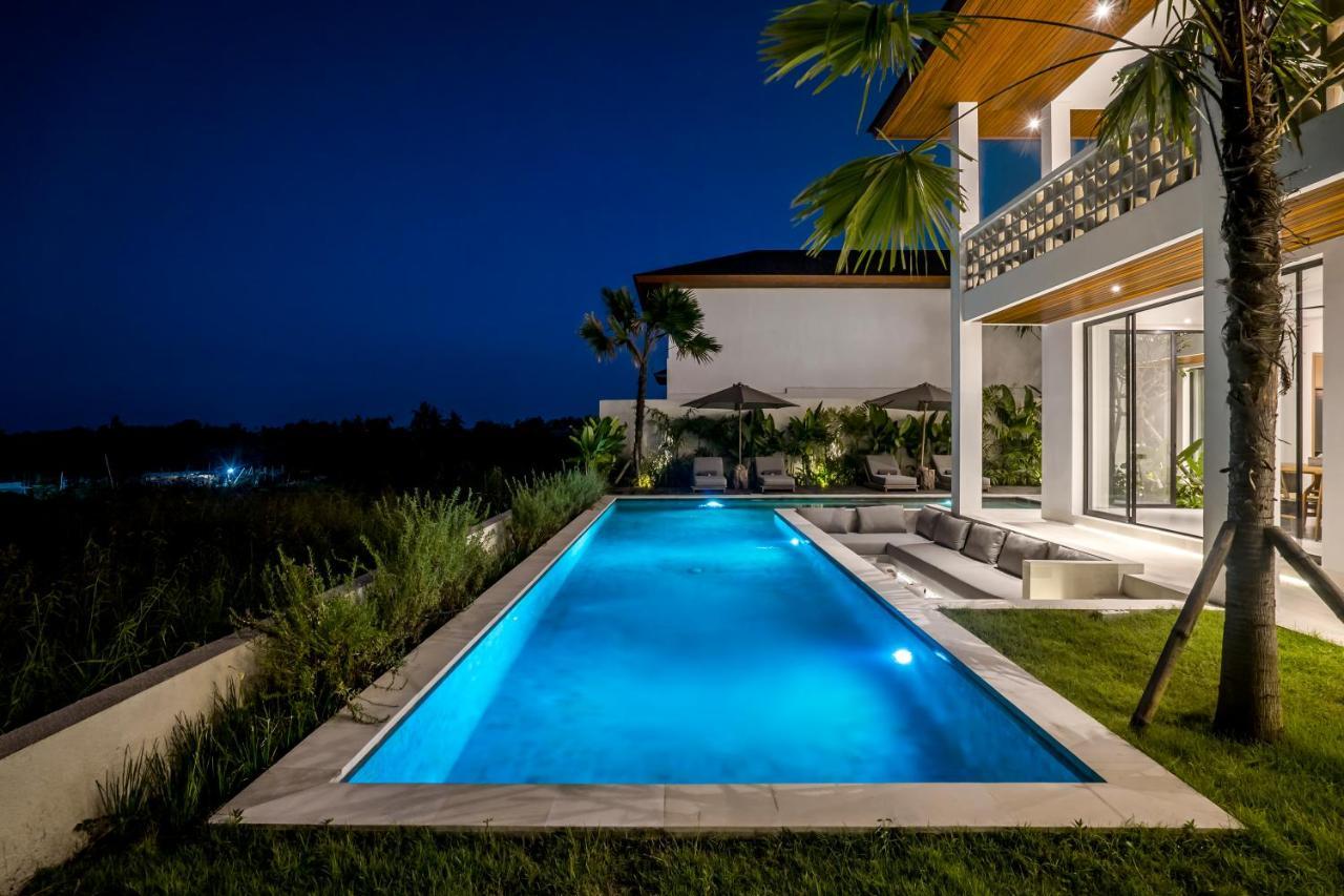 Villa Yudistira By Balisuperhost Canggu  Exterior photo