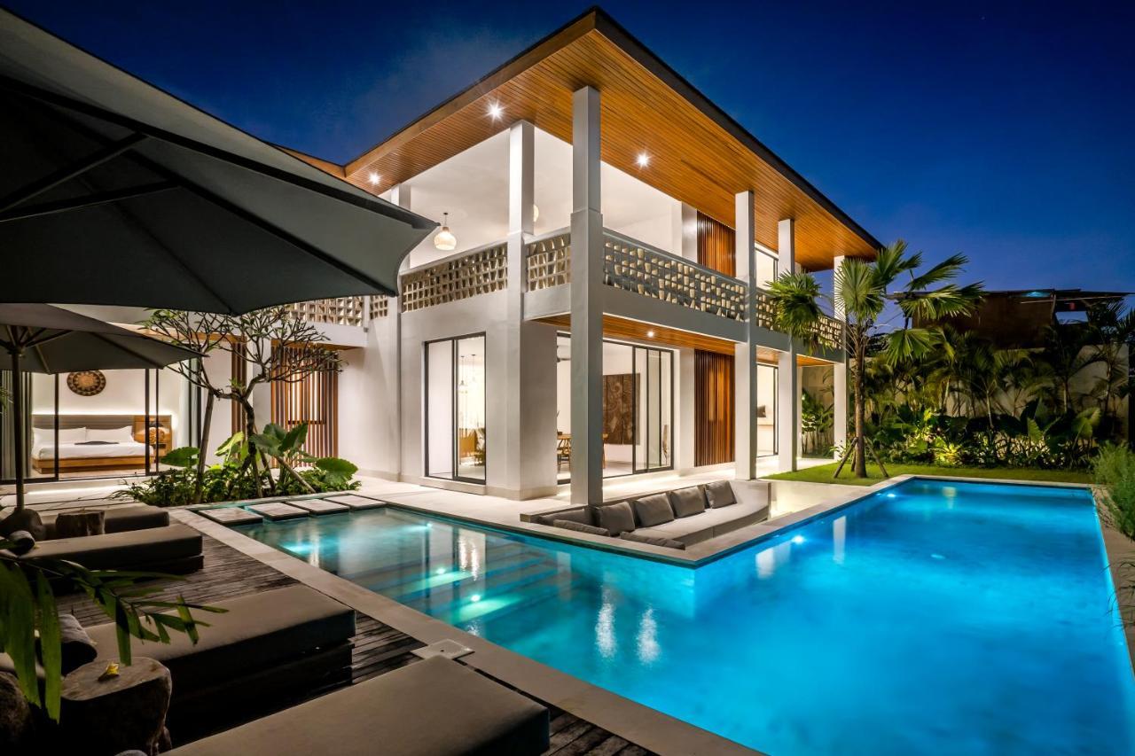 Villa Yudistira By Balisuperhost Canggu  Exterior photo